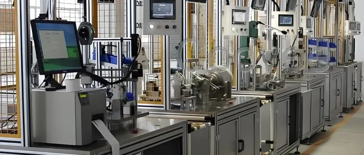 设备手自动模式切换时如何避免数据错乱？？