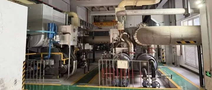 金通灵承建的压缩空气站取得一级能效认证