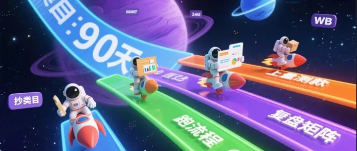 别瞎干了，这才是Ozon新手的90天正确打开方式