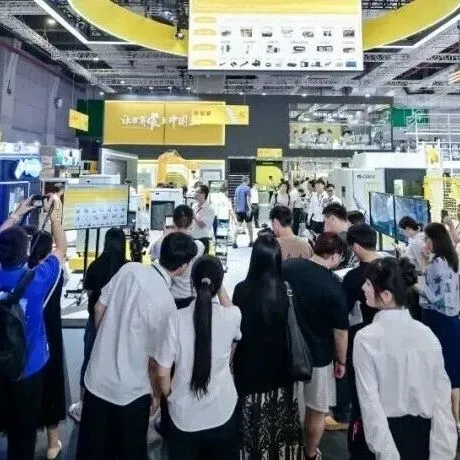 在工博会，格力智能装备集体亮相，见证格力深耕自主研发的底气