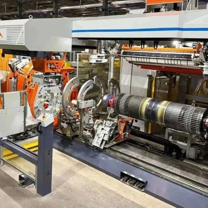 年产600万套！智能化生产线首胎正式下线