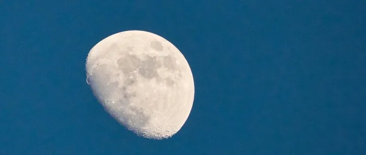 征集 | 你拍到的月亮