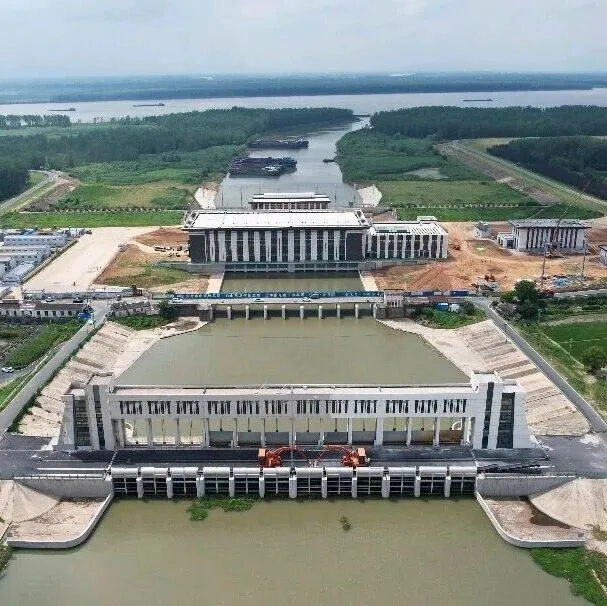 Achievements bolster China's water security plans