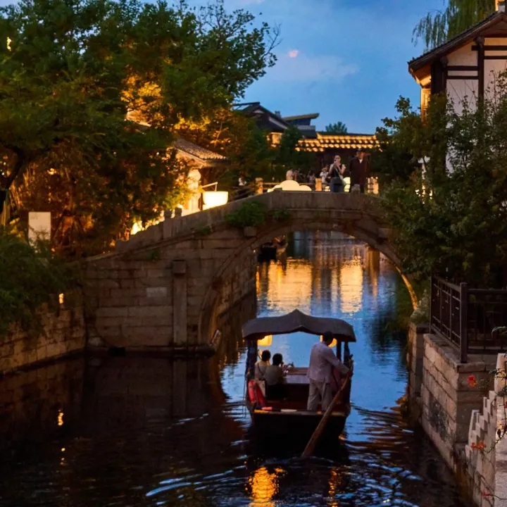 玩乐丨又一年中秋游园会