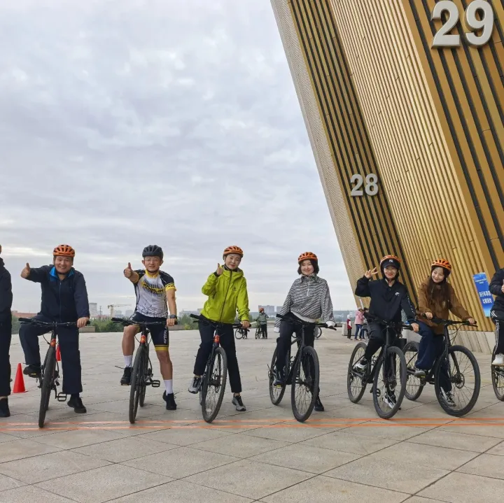 市商务局参加市直机关第十八届职工运动会