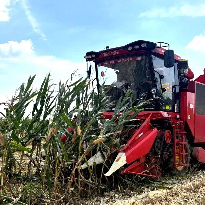 全国26家实验室参与！由雷沃支持的这场“田间论剑”举行