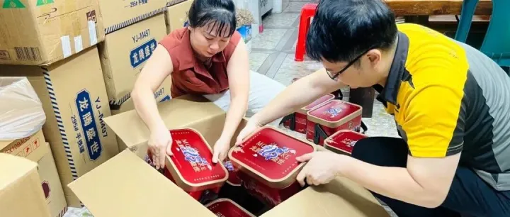 韵达“稳快准”服务，助力商家迎接双节寄递高峰