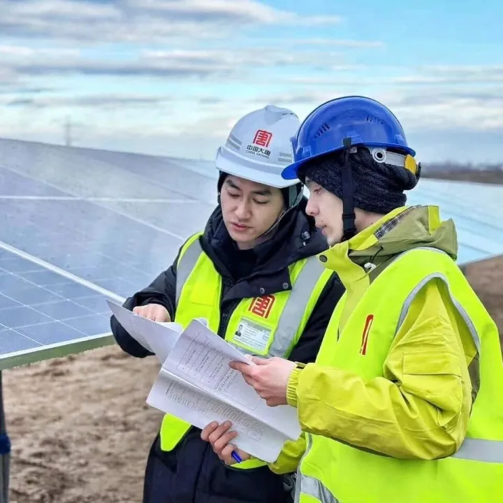 大唐在境外的首个新能源项目投产
