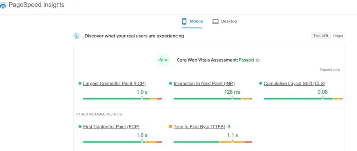 诊断了3个行业网站，发现全栽在同一个坑里