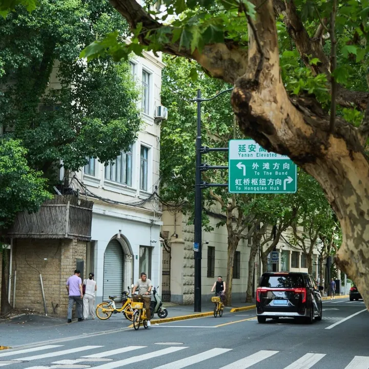 玩乐 | 国庆假期，不能错过的五条小马路