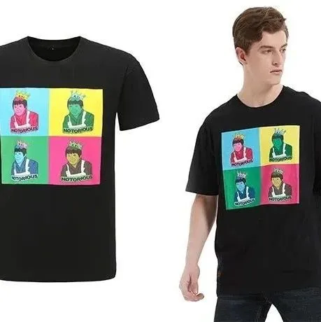 ¥50 ONLY! You Need These T-Shirts in Your Life