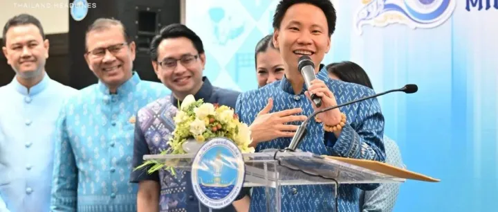 泰国启动策略，年底全力拉回游客