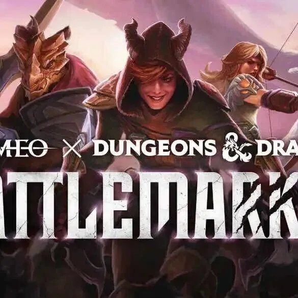 基于“龙与地下城”的XR游戏将于11月发行