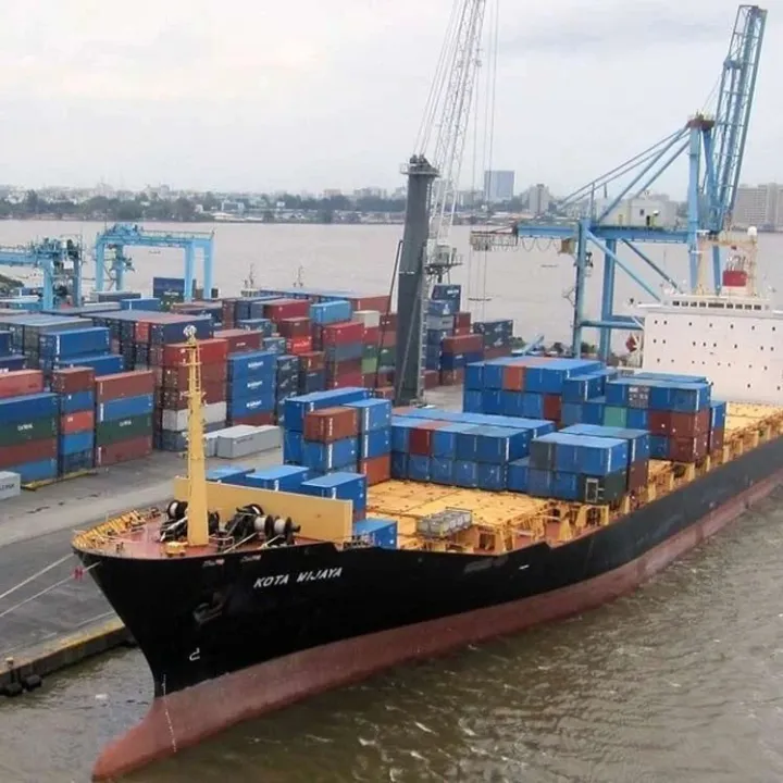 尼日利亚物流金融：锦胜运通、DHL快递、大象支付、债务追回