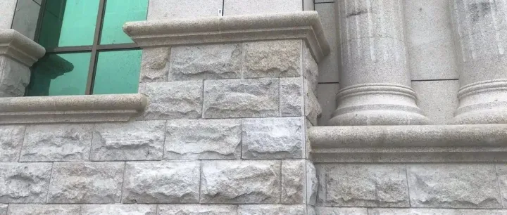 石材外墙防护预处理很重要