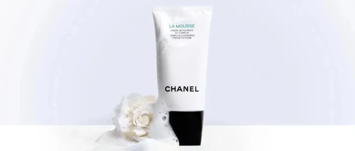 CHANEL<em>香</em><em>奈</em><em>儿</em>丨洁面仪式感