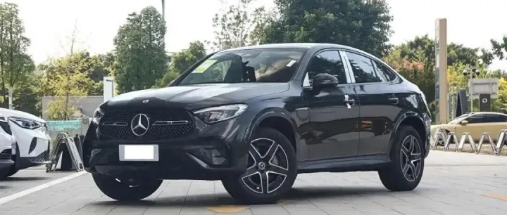 2026款梅赛德斯-奔驰GLC轿跑SUV正式上市，售价48.95万元起