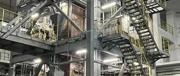 固体颗粒储热温域超650℃！工程热物理所MW级高温固体颗粒储热中试试验成功