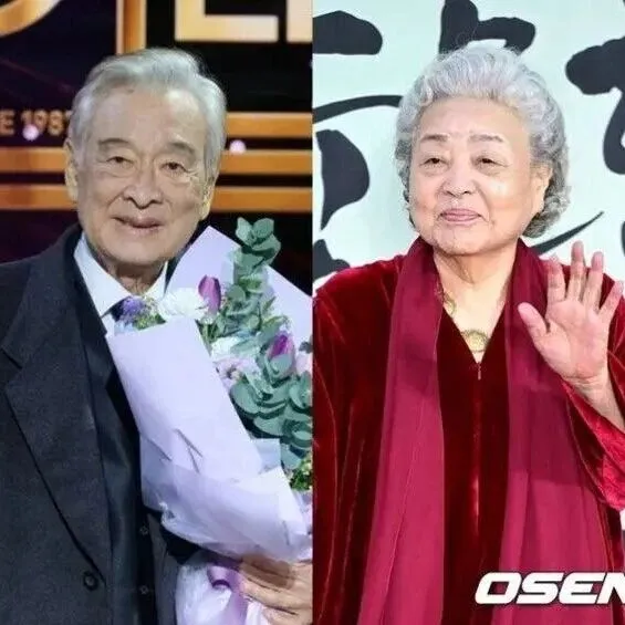 '89세' 이순<em>재</em>·'84세' 강부자, 추석 앞두고 건강이<em>상</em>설…"여전히 청춘" 일축 [핫피플..
