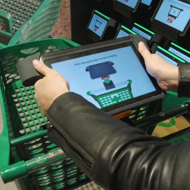 全澳首创技术亮相Woolworths！购物习惯要改了！