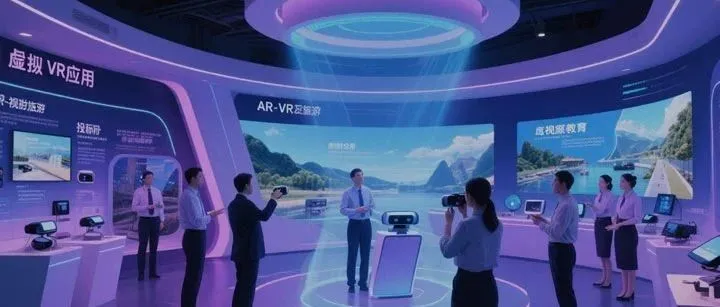 云南交通职业技术学院319.89万招标VR数字创想实训室