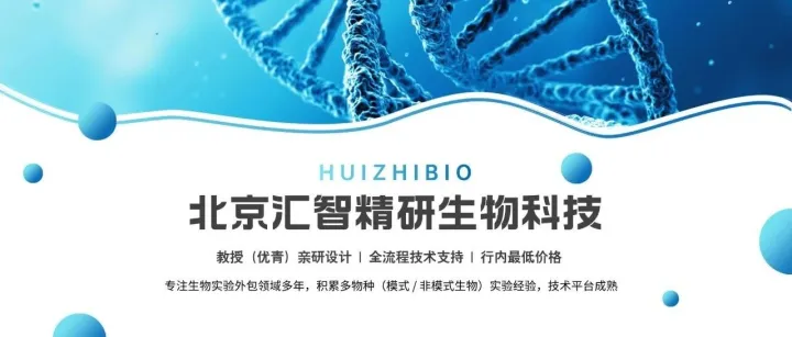 【实验外包】优青团队，表观组、互作组、DNA亲和纯化测序、组蛋白甲基化，从实验设计到论文润色，一站到底！！