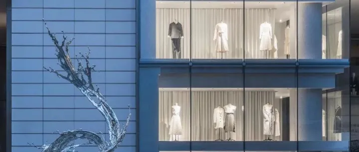 把普通的花岗岩搬到室内，也能做高大上的效果！