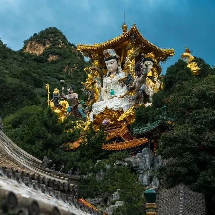 【Oct 12/18/25】Baipu Temple:Magical World of Mystical Statues