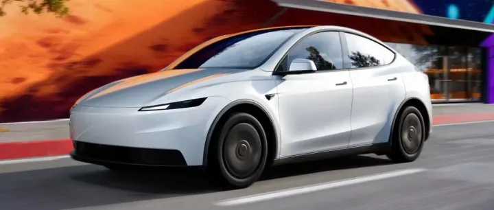 特斯拉“精简版”Model Y亮相，起售价39,990美元