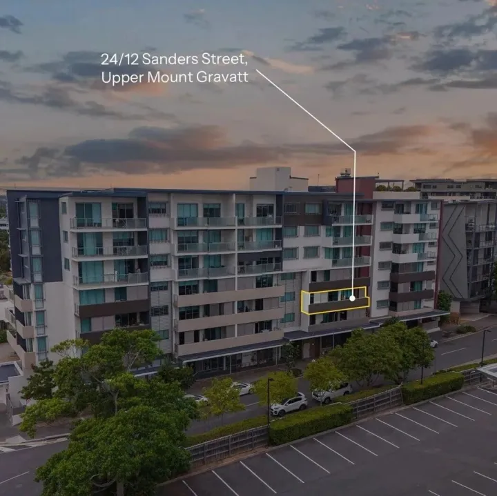 【新上市】24/12 Sanders Street, Upper Mount Gravatt