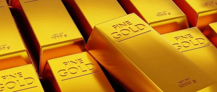 黄金，突破4000美元了