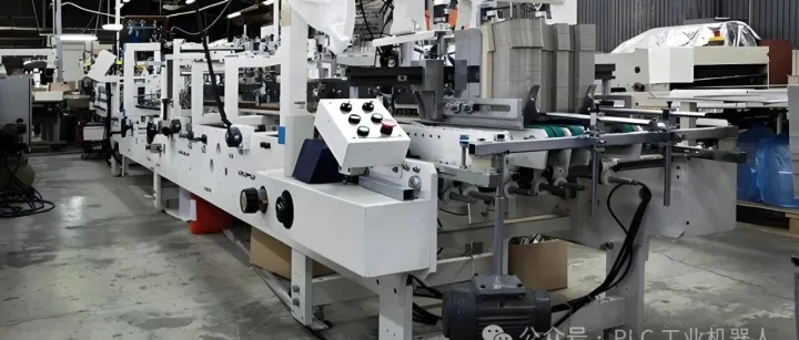 带有手自动模式切换的小车自动控制案例