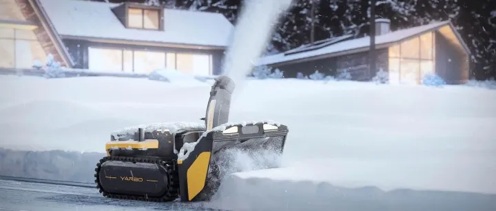 爆卖上万台，年收1.78亿！中国扫雪机器人被老外疯抢 | 品牌出海