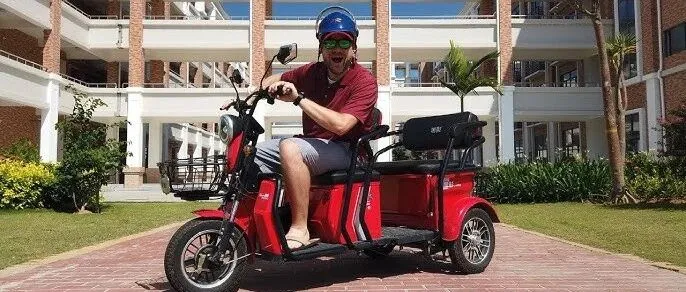 售价翻十倍，出口超65万辆，国产“三蹦子”年销55亿！ | 爆品洞察