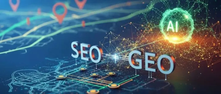 GEO与SEO：AI时代内容优化的新思路