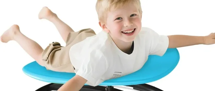 据说该产品专为多动症和自闭症儿童设计！