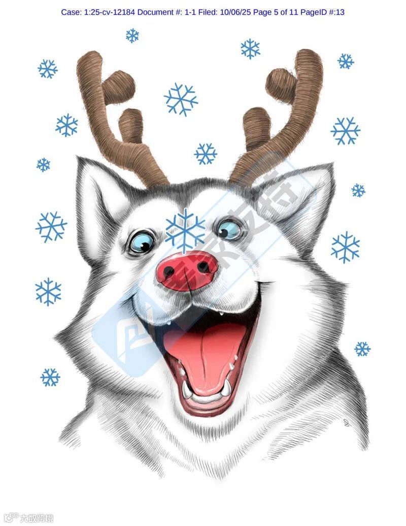 5-cv-12184，Keith持续发力！Nikita版权维权，TRO雷区速排查"