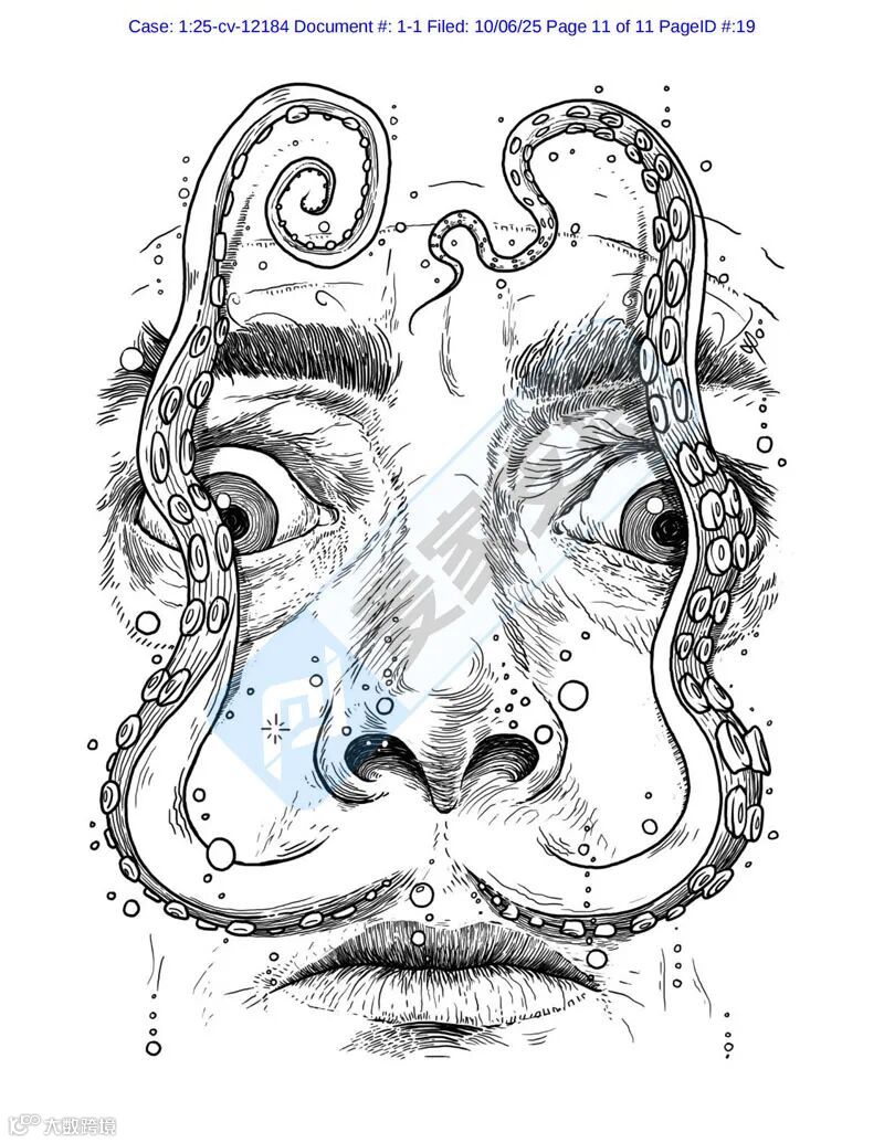 5-cv-12184，Keith持续发力！Nikita版权维权，TRO雷区速排查"