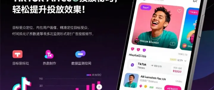 3个TikTok广告投放<em>技巧</em>，让你的<em>ROI</em>翻倍！