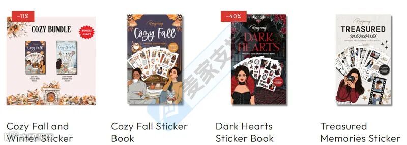 5-cv-12189,Rongrong插画火力全开,发起跨境维权,TRO冻结在即!"