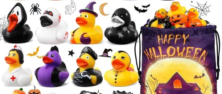 前10天已售1000+，这款恐怖小黄鸭10月能卖1W+吗？