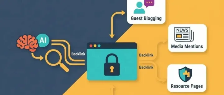 AI 出海必修SEO:<em>外</em><em>链</em>与链接<em>建设</em>（下）