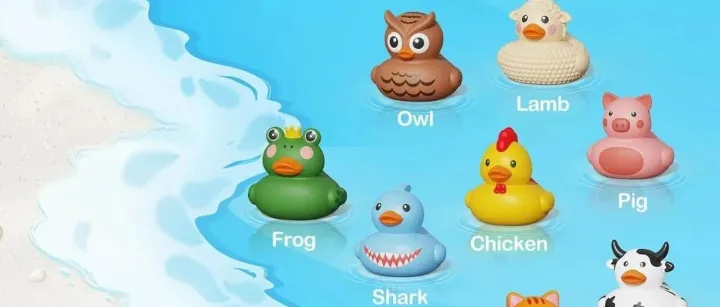 上架不到一年，第3个月开始就月销1000+，万万没想到小黄鸭改成这样也能卖