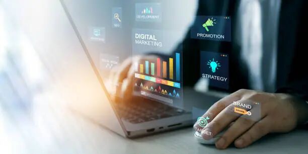 Digital Marketing development and goals strategy.Attract organic traffic for big sales.	Digital marketing for promotion of products with social media, email, website and channel search engine. Digital Marketing development and goals strategy.Attract organic traffic for big sales.	Digital marketing for promotion of products with social media, email, website and channel search engine business stock pictures, royalty-free photos & images