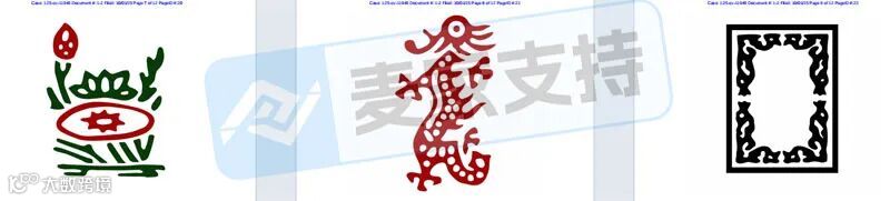 5-cv-11949,麻将图案已注册美国版权,当心TRO冻结风险!"