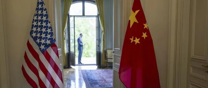 <em>若</em><em>美</em>维持关税，中方将奉陪到底