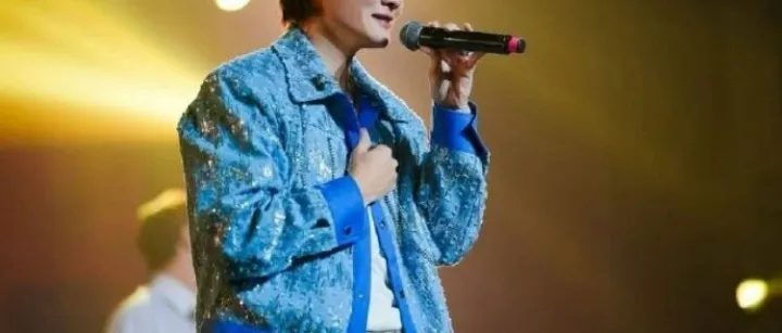 知名<em>男歌手</em>宣布退圈