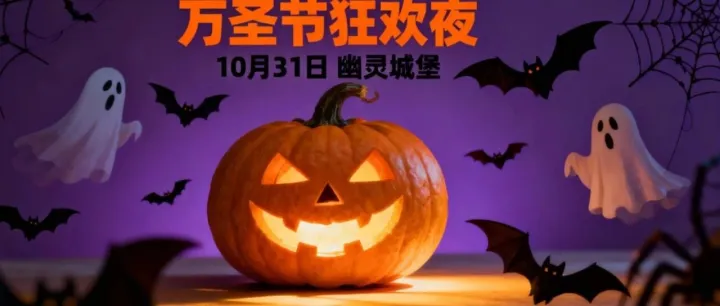 万圣节即将到来，这份欧美市场跨境指南可以看一看