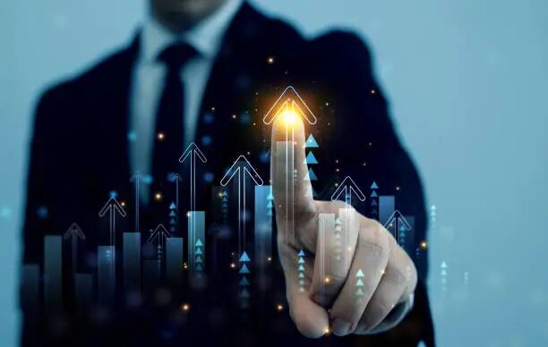 Business development chart and goal strategy. Market analysis and investment financial growth chart. Financial Business Plan, Earnings, Sales and Strategy. Business development chart and goal strategy. Market analysis and investment financial growth chart. Financial Business Plan, Earnings, Sales and Strategy business stock pictures, royalty-free photos & images