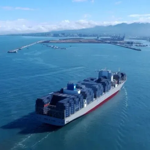 万海航运全新<em>直航</em><em>航线</em><em>开通</em>！10月31日首航大连